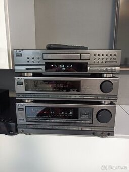 Hifi sestava SONY