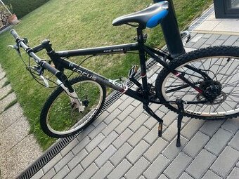 MTB kolo Focus,3x9,Deore XT - 1