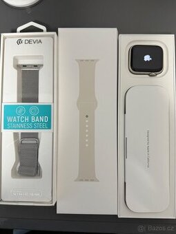 Prodám Apple Watch 2gen 44mm celullare