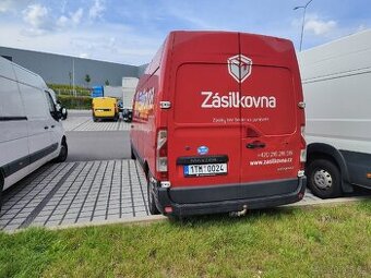 Renault Master, Peugeot boxer
