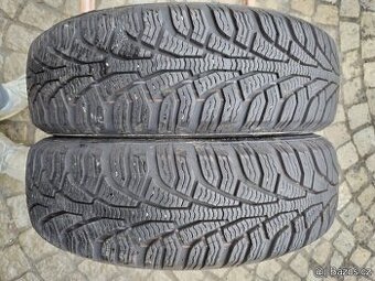 155/65/14 zimni pneu UNIROYAL a BARUM 155/65 R14