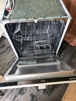 Gorenje myčka 60cm. - 1