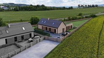 Prodej stavebního pozemku 1 255 m2, Žalany, ulice Pražská - 1