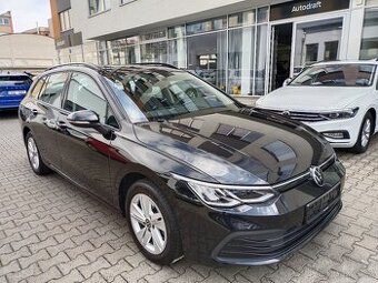 VW Golf 8 Variant Life 1.5TSI 110kW DSG Webasto Virtu Tažné