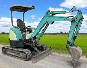 Rýpadlo rypadlo Yanmar VIO20-3 bagr