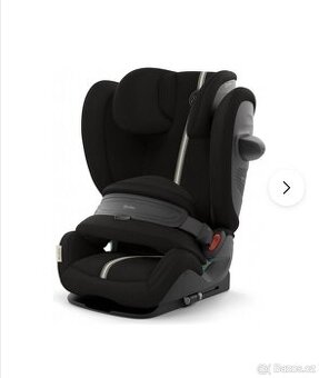 Cybex Pallas G2 - Moon black -