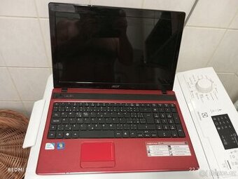 Notebook Acer aspire 5336 na ND