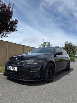 RS Octavia III.