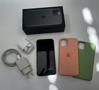 iPhone 11PRO 256GB, AirPods