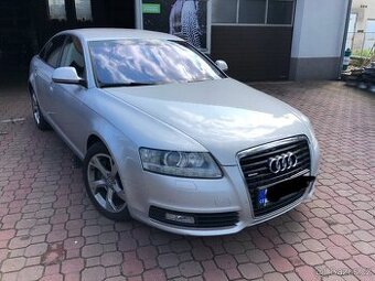 Audi A6 3.0TDI Quattro Tiptronic 176kW