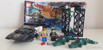 LEGO 70802 The LEGO Movie Bad Cop's Pursuit