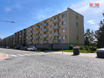 Pronájem bytu 2+1, 55 m², Strakonice, ul. Mírová