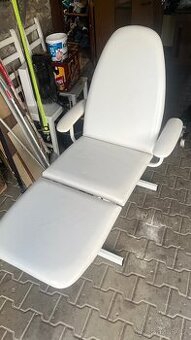 Kosmetické křeslo , židle , lampa
