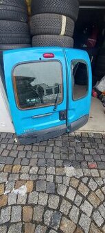 Renault Kangoo- zadní dveře - 1