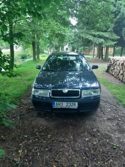 Škoda oktavia nafta 4x4