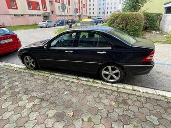 Mercedes Benz C 220 CDI