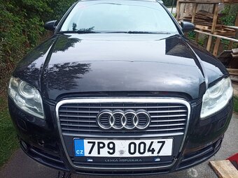 Audi A4 B7 125kw