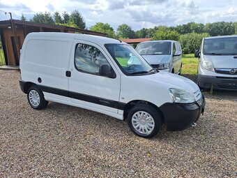 Citroen Berlingo 2.0Hdi 190000km