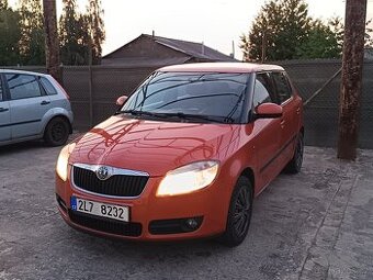 Škoda Fabia II 1.4Tdi 51kW