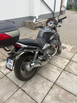 Moto Guzzi Breva 750ie
