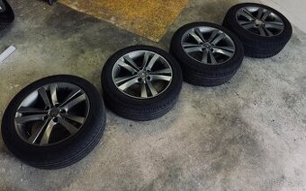 Alu kola 5x115 R17