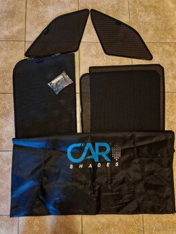 Clony do oken Fabia 3 kombi
