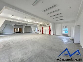 Pronájem, skladovací prostory, Ostrava - Hošťálkovice