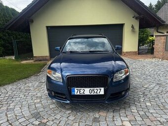 Audi A4 B7 3.0tdi 171kw Nové rozvody Quattro