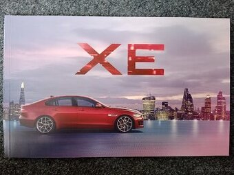 Jaguar XE katalog