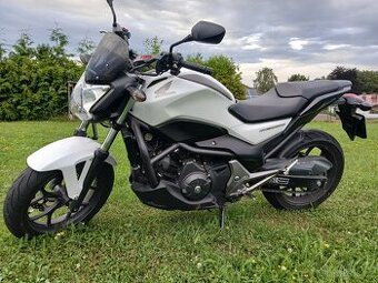HONDA NC 750 S DCT