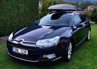Citroën C5, 2.0HDi , Exclusive, nová STK