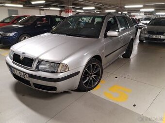 Škoda Octavia 1.9 TDI