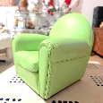 Luxusní designové dětské křeslo Poltrona Frau Vanity