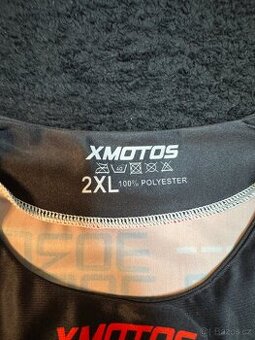 Xmotos dres