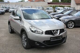 Nissan Qashqai 2.0 dCi, 4x4, n-tec, KAMERA