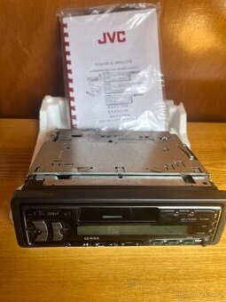 Autoradio JVC