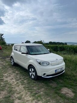 Kia E Soul