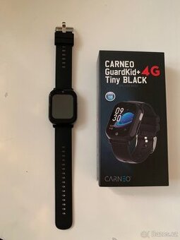 GPS hodinky Garneo Guard 4g Tiny - 1