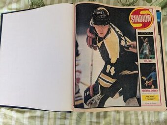 Ćasopisy stadión 1979-1989