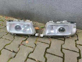 Audi 80 B4 světla čočky