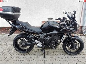 Prodám Yamaha FZ 6 S2 Fazer
