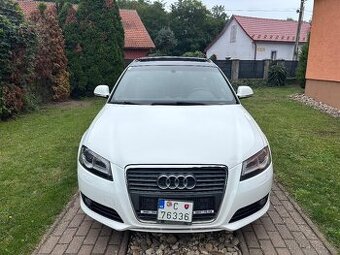 Predám AUDI a3 S-line 1,4tfsi 92kw