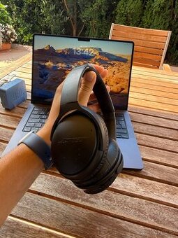 BOSE QuietComfort Headphones
