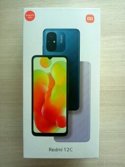 Xiaomi Redmi 12C 3GB/64GB Blue
