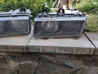 Přední světla BMW e36