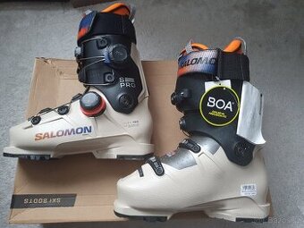 Lyžařské boty Salomon S/Pro Supra Dual BOA 120 GW