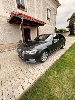 Prodám Audi A4 B9 Avant S-Line 2.0 TDI 120kW S-Tronic