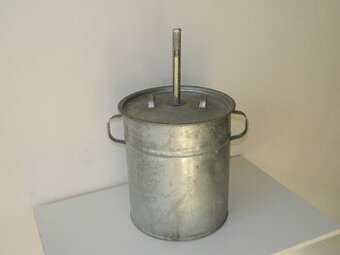Zavařovací hrnec s teploměrem - 1