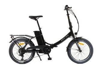 Skládací elektrokolo SIGMA 20" černé 13 Ah