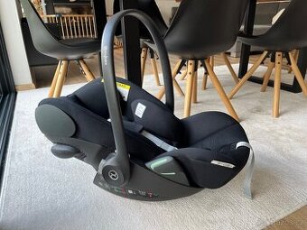 Cybex Cloud G i-size black